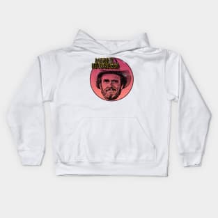 Merle Haggard Kids Hoodie